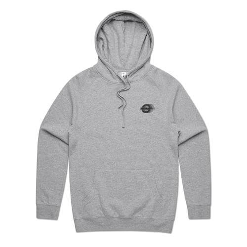 Mover Hood in Grey